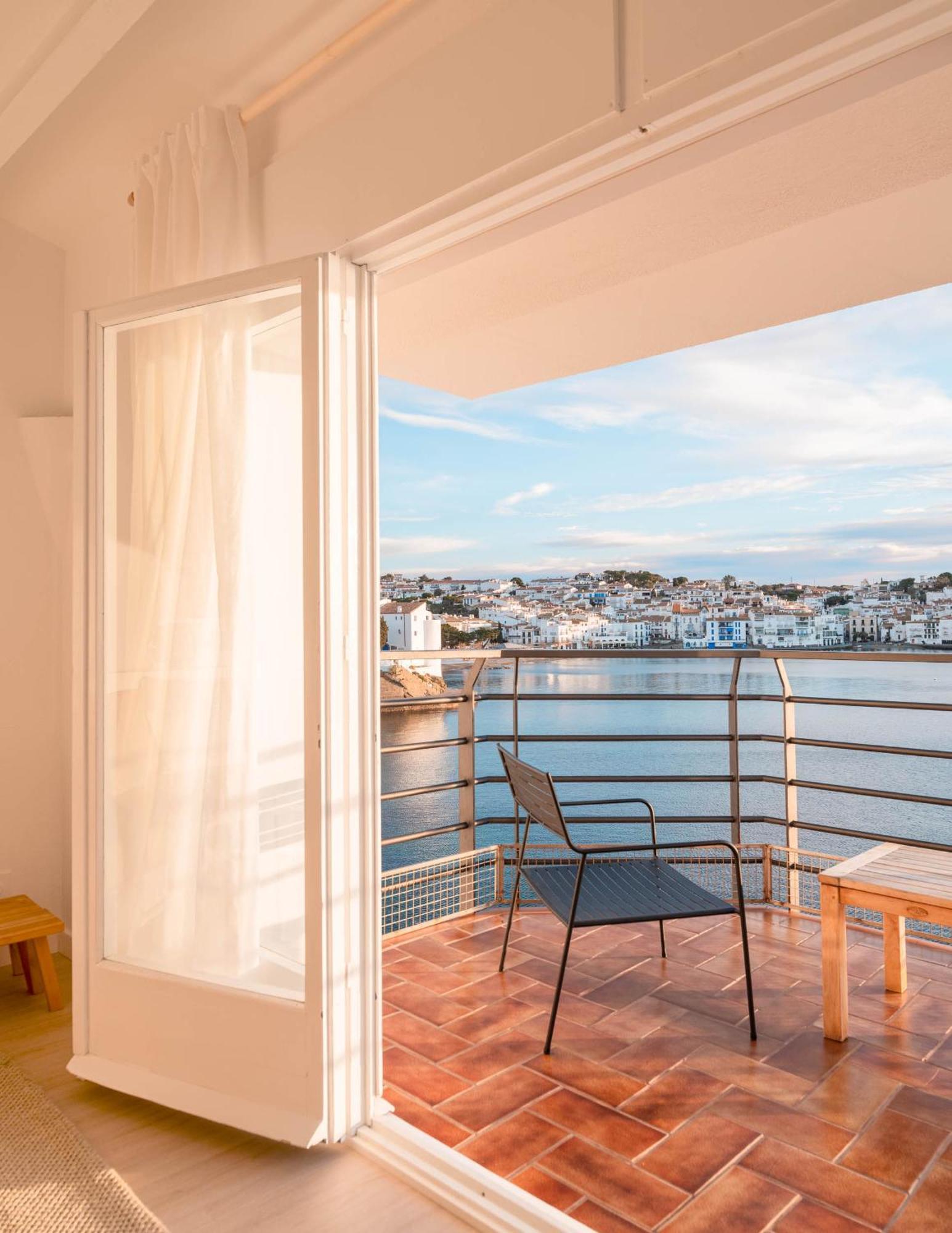Habitatges Turistics Riba Pitxot - Es Cucurucuc Leilighet Cadaqués Eksteriør bilde