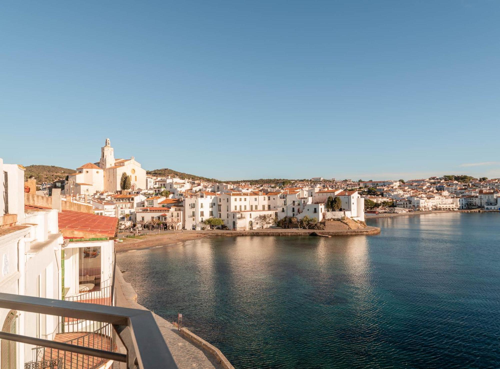 Habitatges Turistics Riba Pitxot - Es Cucurucuc Leilighet Cadaqués Eksteriør bilde